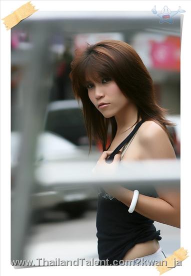 Thailand Talent - MC, Pretty, Singers, Dancers, Promotion Girls, Modeling, Recruitment Agency For The Entertainment Industry Bangkok - http://www.thailandtalent.com?kwan_ja