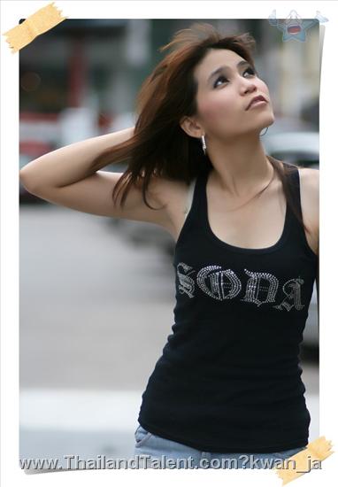 Thailand Talent - MC, Pretty, Singers, Dancers, Promotion Girls, Modeling, Recruitment Agency For The Entertainment Industry Bangkok - http://www.thailandtalent.com?kwan_ja