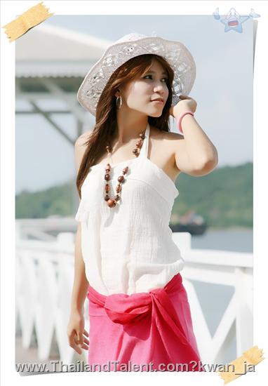 Thailand Talent - MC, Pretty, Singers, Dancers, Promotion Girls, Modeling, Recruitment Agency For The Entertainment Industry Bangkok - http://www.thailandtalent.com?kwan_ja