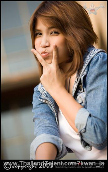 Thailand Talent - MC, Pretty, Singers, Dancers, Promotion Girls, Modeling, Recruitment Agency For The Entertainment Industry Bangkok - http://www.thailandtalent.com?kwan_ja