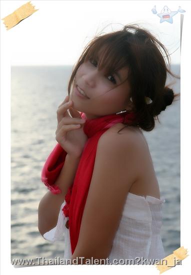 Thailand Talent - MC, Pretty, Singers, Dancers, Promotion Girls, Modeling, Recruitment Agency For The Entertainment Industry Bangkok - http://www.thailandtalent.com?kwan_ja