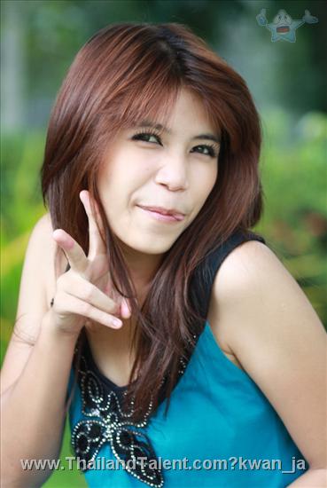 Thailand Talent - MC, Pretty, Singers, Dancers, Promotion Girls, Modeling, Recruitment Agency For The Entertainment Industry Bangkok - http://www.thailandtalent.com?kwan_ja