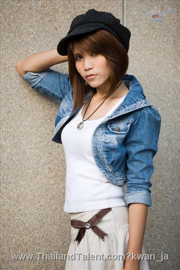 Thailand Talent - MC, Pretty, Singers, Dancers, Promotion Girls, Modeling, Recruitment Agency For The Entertainment Industry Bangkok - http://www.thailandtalent.com?kwan_ja