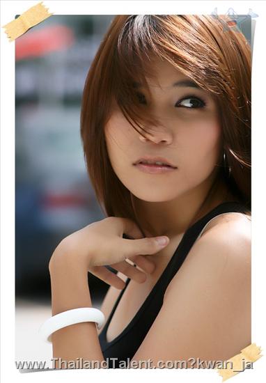Thailand Talent - MC, Pretty, Singers, Dancers, Promotion Girls, Modeling, Recruitment Agency For The Entertainment Industry Bangkok - http://www.thailandtalent.com?kwan_ja