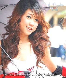 Thailand Talent - MC, Pretty, Singers, Dancers, Promotion Girls, Modeling, Recruitment Agency For The Entertainment Industry Bangkok - http://www.thailandtalent.com?missrainny