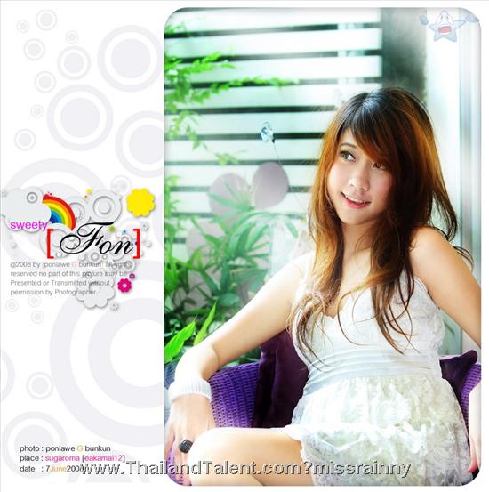 Thailand Talent - MC, Pretty, Singers, Dancers, Promotion Girls, Modeling, Recruitment Agency For The Entertainment Industry Bangkok - http://www.thailandtalent.com?missrainny