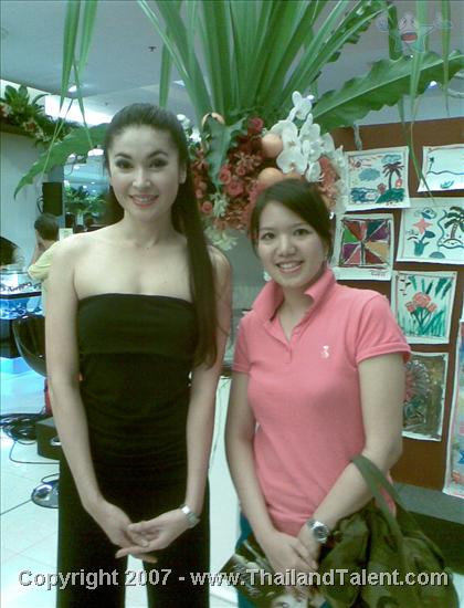 Thailand Talent - MC, Pretty, Singers, Dancers, Promotion Girls, Modeling, Recruitment Agency For The Entertainment Industry Bangkok - http://www.thailandtalent.com?gift_jung