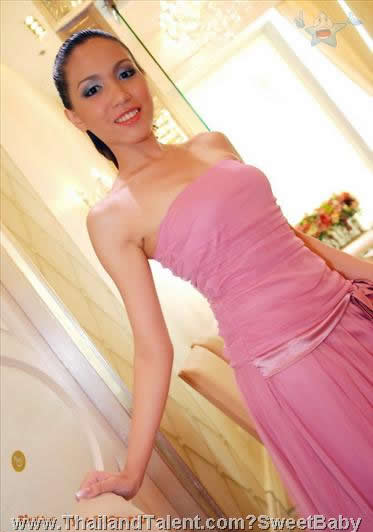 Thailand Talent - MC, Pretty, Singers, Dancers, Promotion Girls, Modeling, Recruitment Agency For The Entertainment Industry Bangkok - http://www.thailandtalent.com?SweetBaby