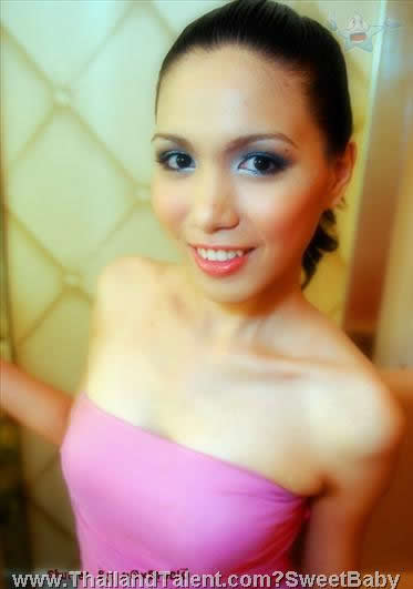 Thailand Talent - MC, Pretty, Singers, Dancers, Promotion Girls, Modeling, Recruitment Agency For The Entertainment Industry Bangkok - http://www.thailandtalent.com?SweetBaby