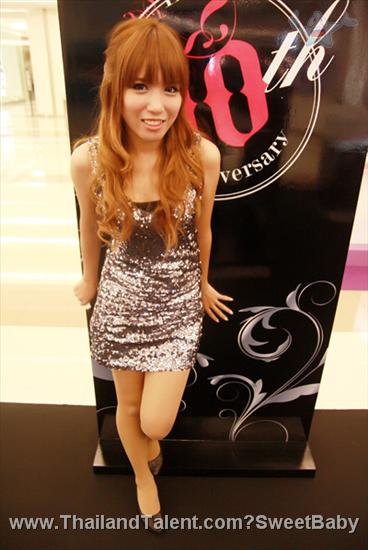 Thailand Talent - MC, Pretty, Singers, Dancers, Promotion Girls, Modeling, Recruitment Agency For The Entertainment Industry Bangkok - http://www.thailandtalent.com?SweetBaby
