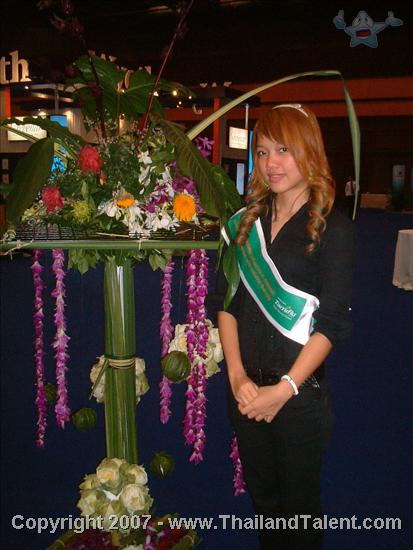Thailand Talent - MC, Pretty, Singers, Dancers, Promotion Girls, Modeling, Recruitment Agency For The Entertainment Industry Bangkok - http://www.thailandtalent.com?omaeo