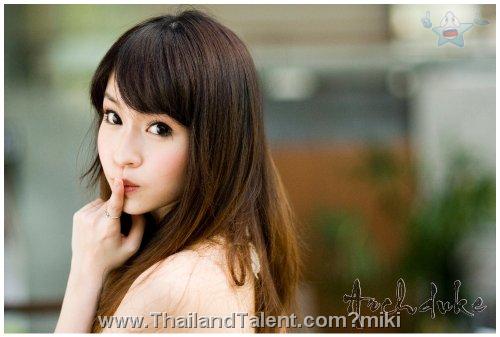 Thailand Talent - MC, Pretty, Singers, Dancers, Promotion Girls, Modeling, Recruitment Agency For The Entertainment Industry Bangkok - http://www.thailandtalent.com?miki