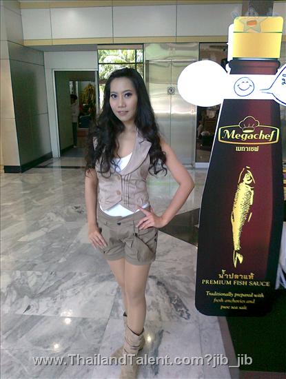 Thailand Talent - MC, Pretty, Singers, Dancers, Promotion Girls, Modeling, Recruitment Agency For The Entertainment Industry Bangkok - http://www.thailandtalent.com?jib_jib