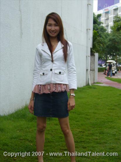 Thailand Talent - MC, Pretty, Singers, Dancers, Promotion Girls, Modeling, Recruitment Agency For The Entertainment Industry Bangkok - http://www.thailandtalent.com?Priyaporn