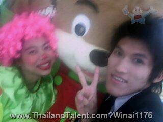 Thailand Talent - MC, Pretty, Singers, Dancers, Promotion Girls, Modeling, Recruitment Agency For The Entertainment Industry Bangkok - http://www.thailandtalent.com?Winai1175